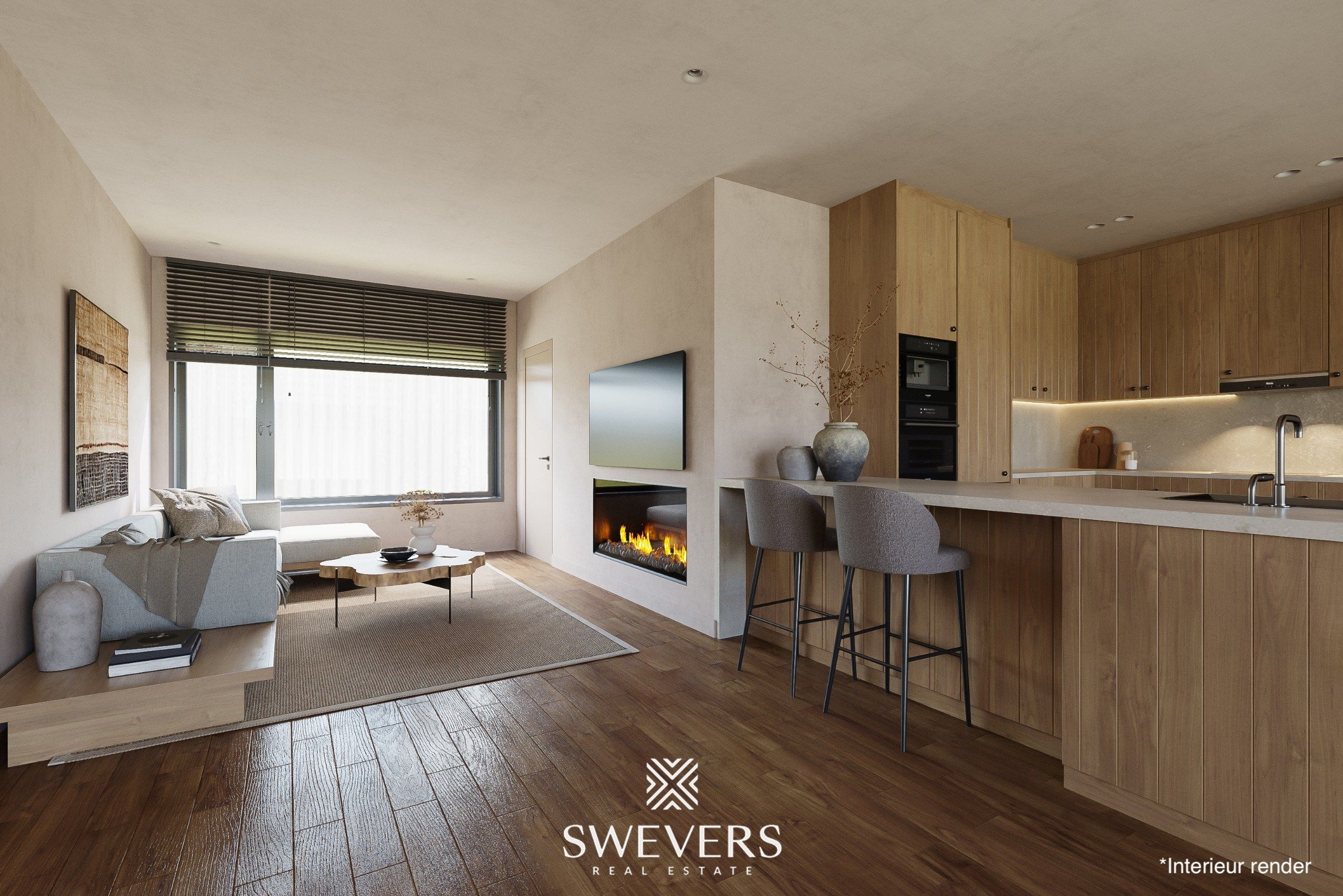 Woning met 4 slaapkamers op ruim perceel van 7a 06ca foto 5