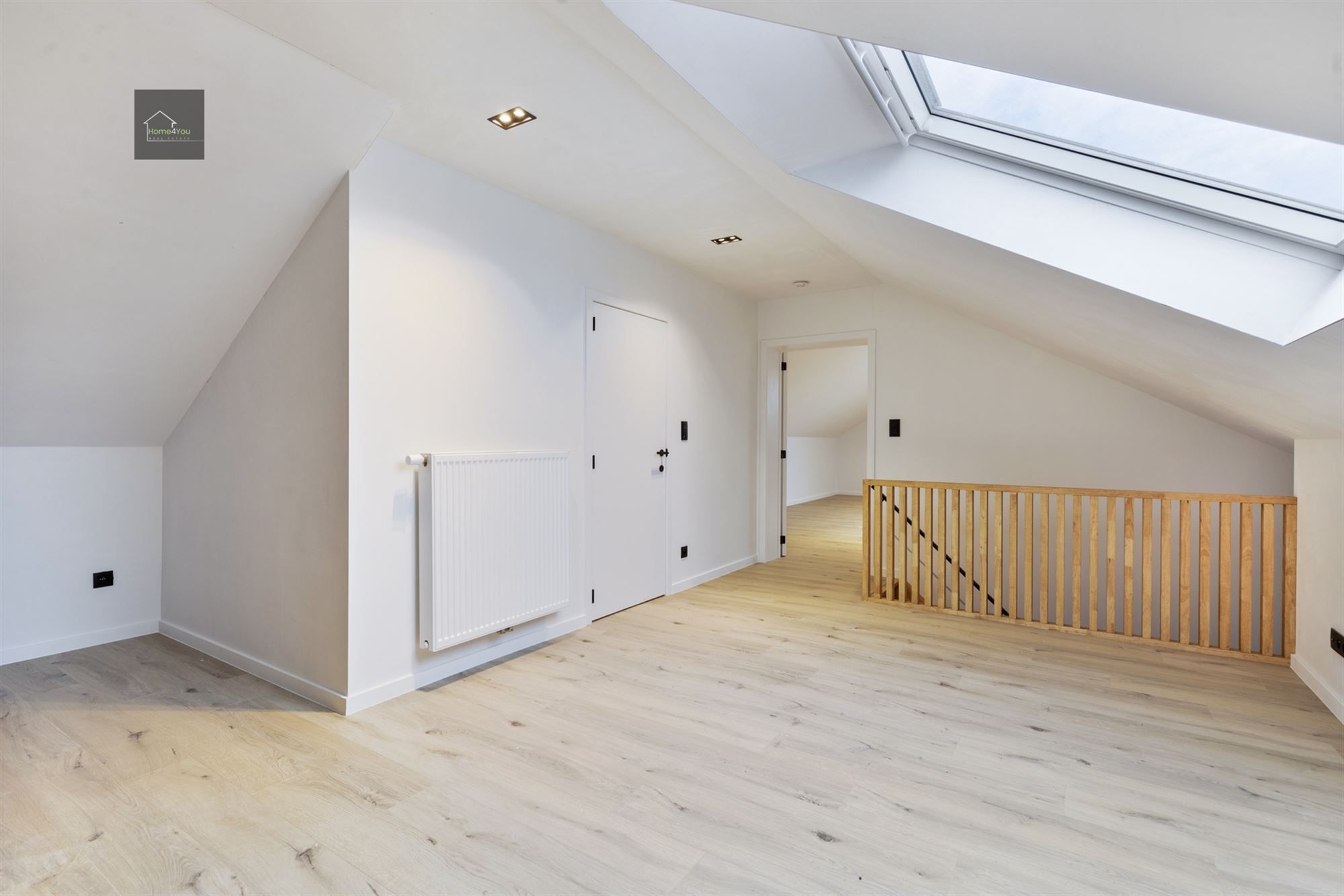 Energiezuinige vernieuwbouw (kangoeroe-)woning EPC-A foto 14