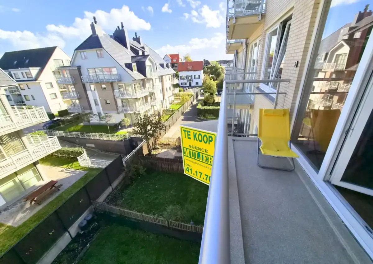 Appartement te koop foto 2