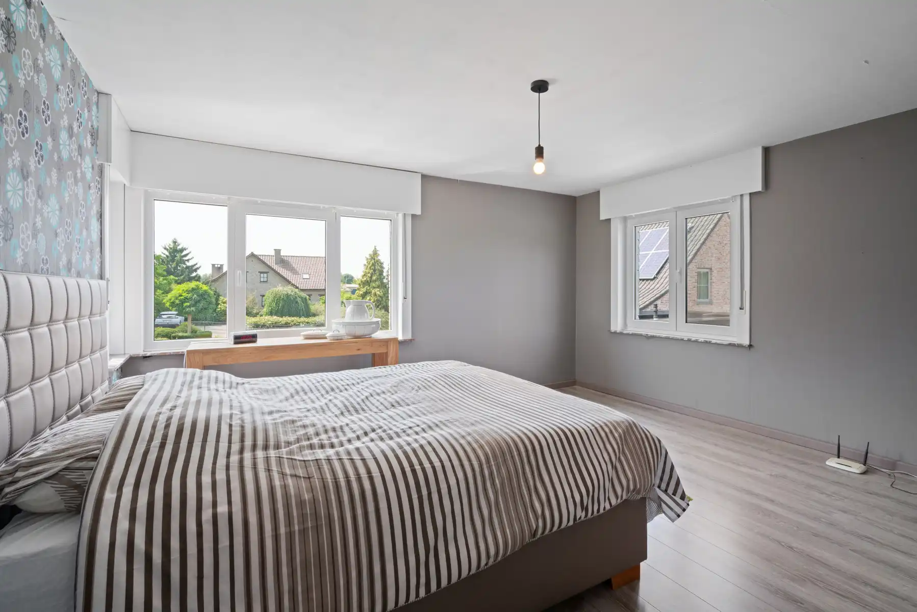 Charmante woning op Molenhoek te Smetlede foto 11