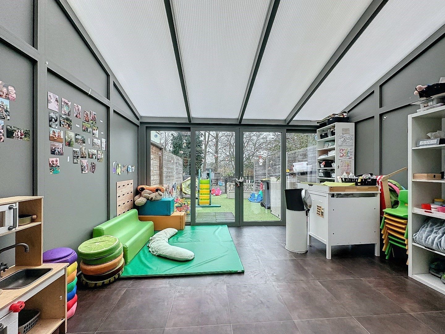Rijwoning met tuin en terras te Oud-Heverlee! foto 8