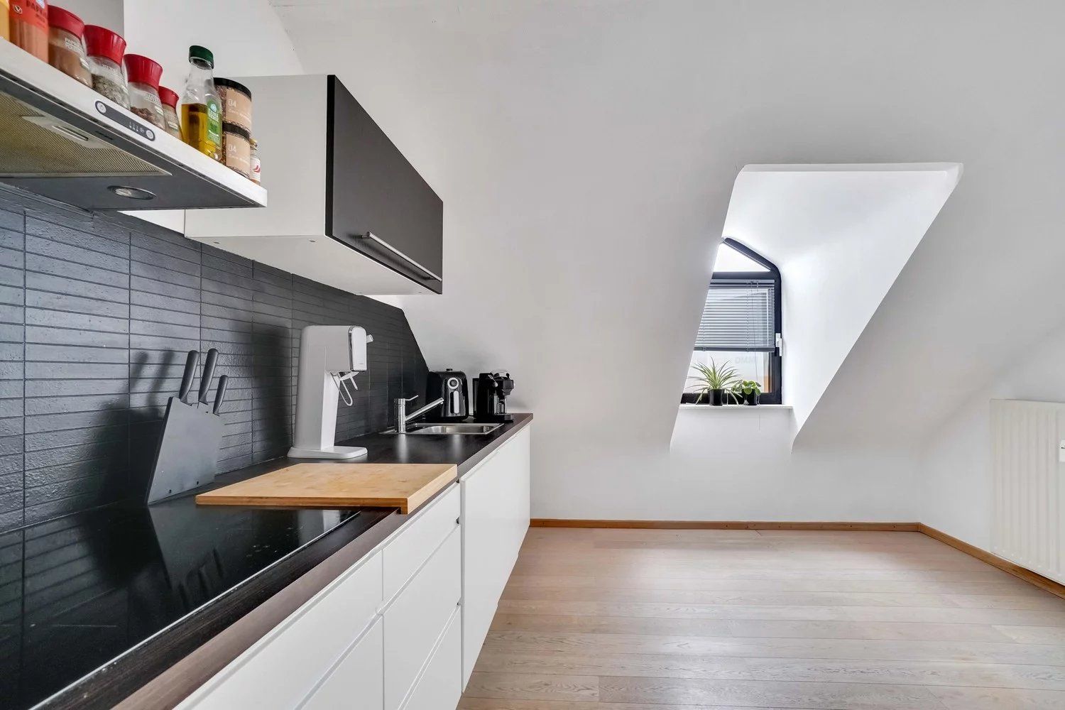 Stijlvol dakappartement in Kermt foto 10