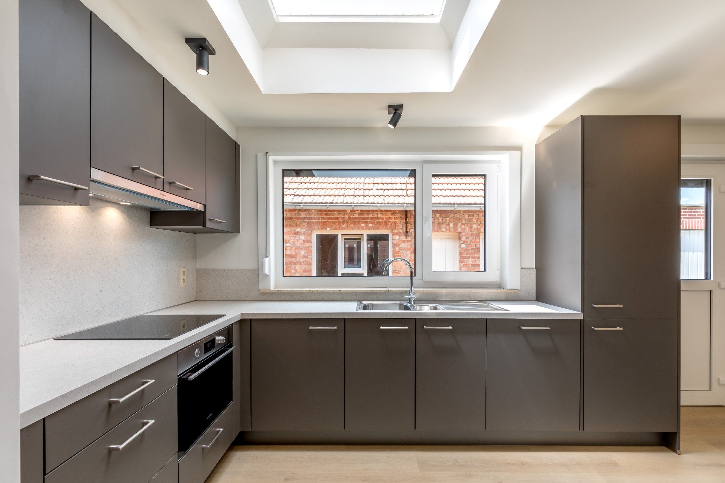 3-gevelwoning met 2 slaapkamers foto 3