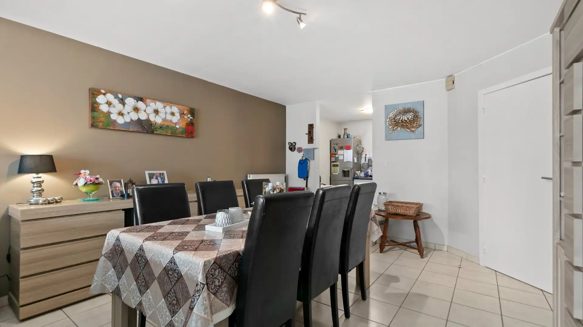 Energiezuinig gelijkvloers appartement met 2 slaapkamers en garage te Houthalen-Helchteren foto 6