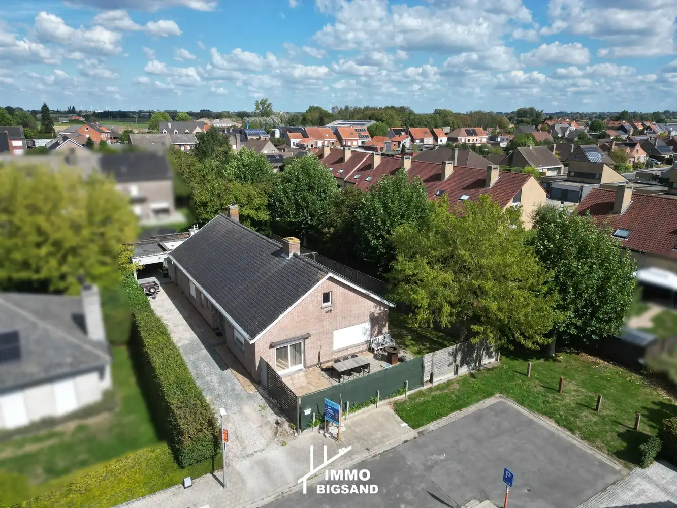 Villa te koop Ter Hulst 12 - 8880 Ledegem