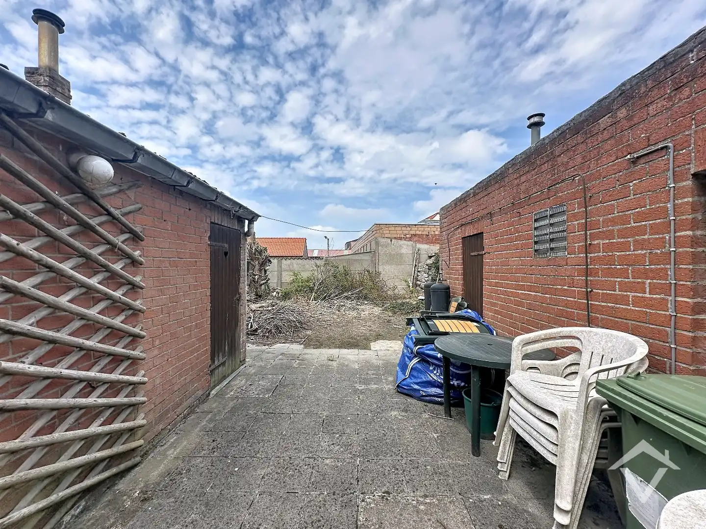 Solide woning met 3 slaapkamers, garage en tuin op topligging in Beerst nabij Diksmuide foto 19