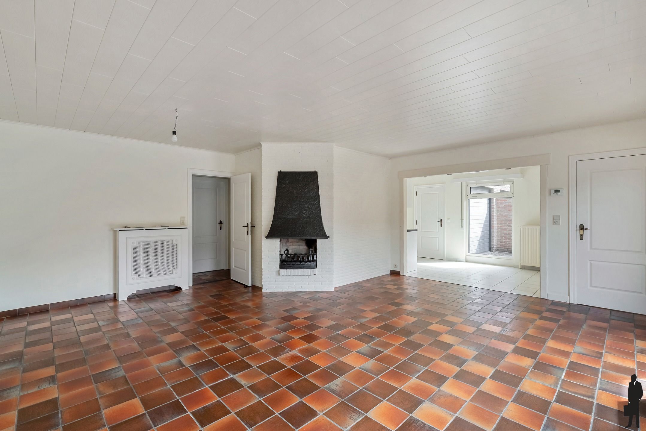 Instapklare gelijkvloerse woning met 2 SLPKS in Beerse foto 4