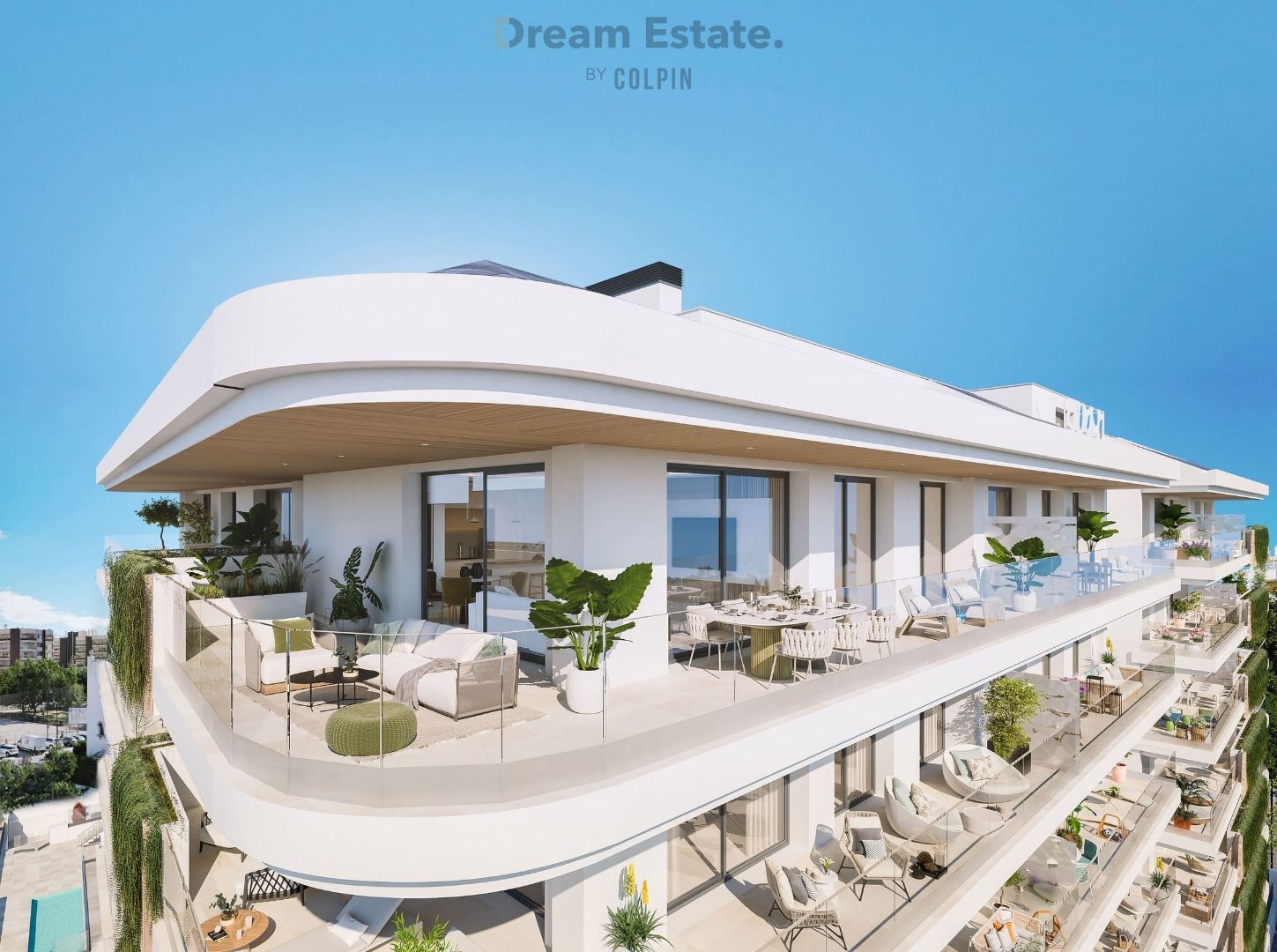 Een exclusief project op een steenworp van het strand en het bruisende Fuengirola. foto 4