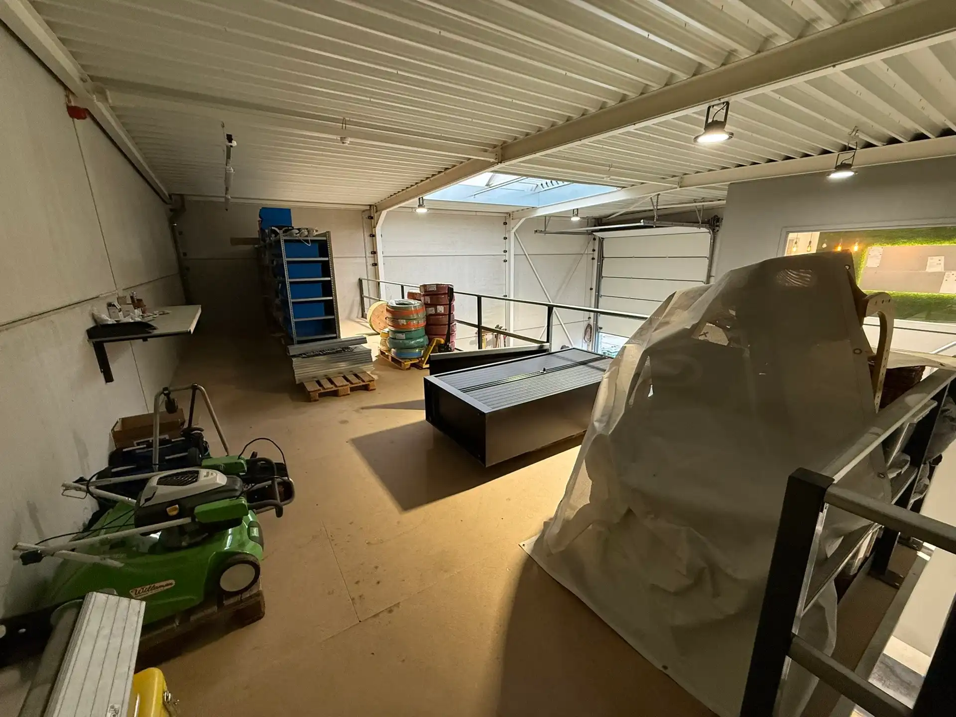 KMO-unit te koop op toplocatie in Kontich foto 4