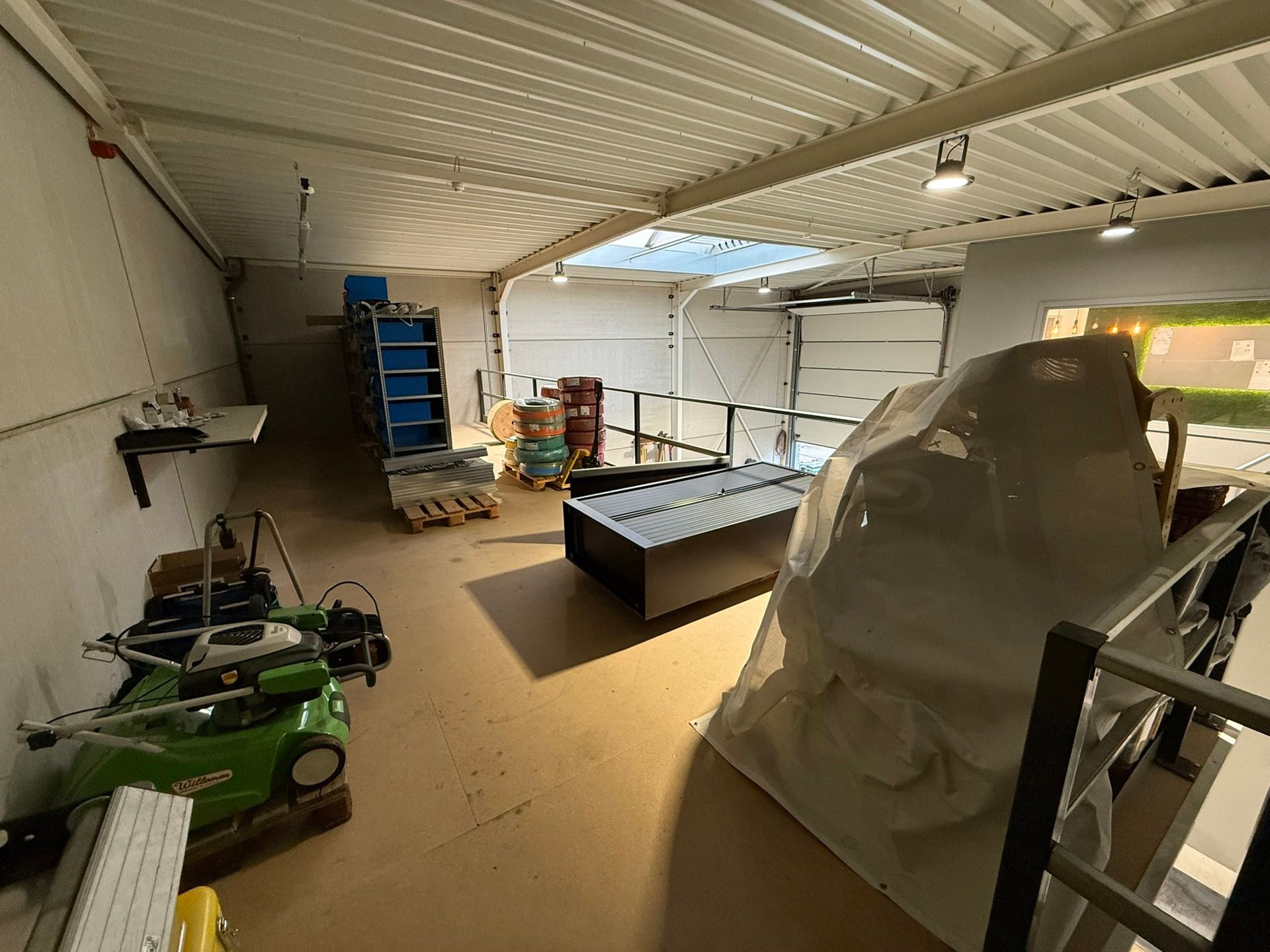 KMO-unit te koop op toplocatie in Kontich foto 4