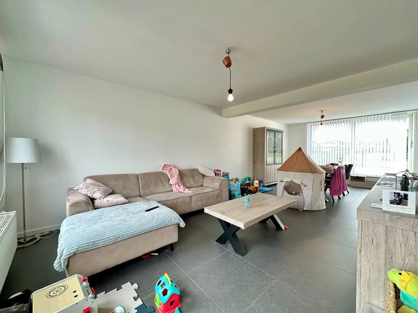 Ruim Duplexappartement met 2 slaapkamers en groot terras te Nerem (Tongeren) foto 4