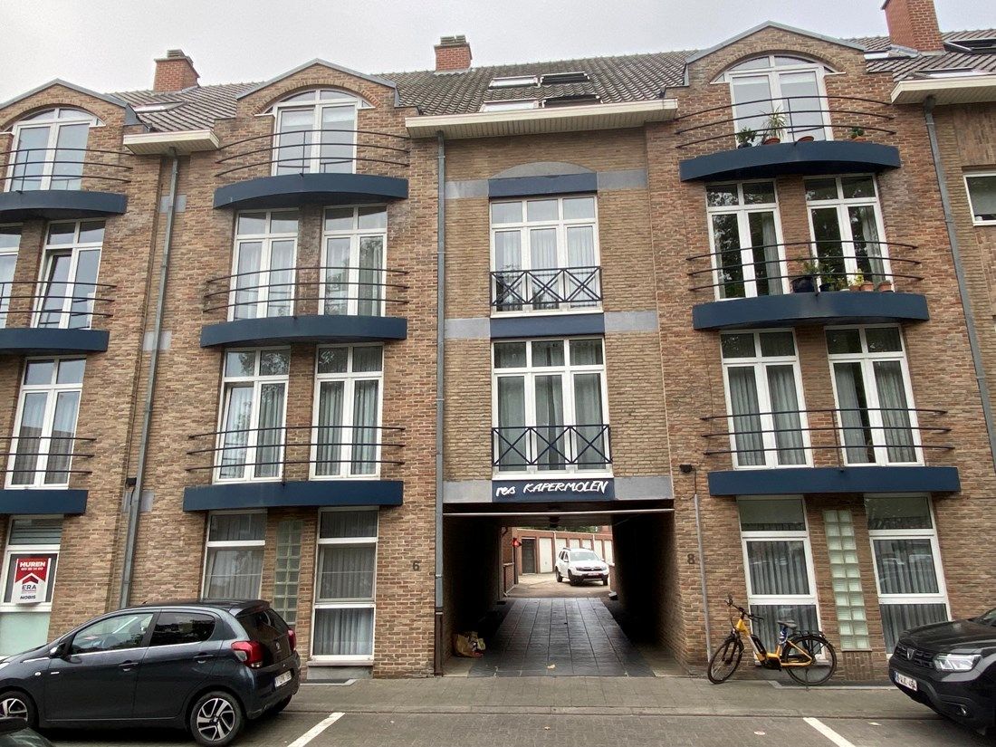 Gezellige gerenoveerde studio dichtbij het centrum van Hasselt foto 1