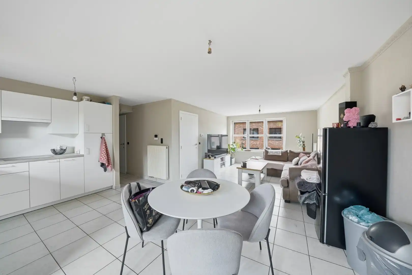 Opbrengsteigendom met 3 verhuurde appartementen in Oudenburg foto 4