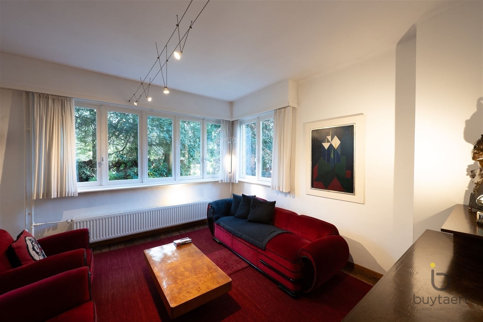 Interbellum villa te "Koningshof" Schoten! foto 14