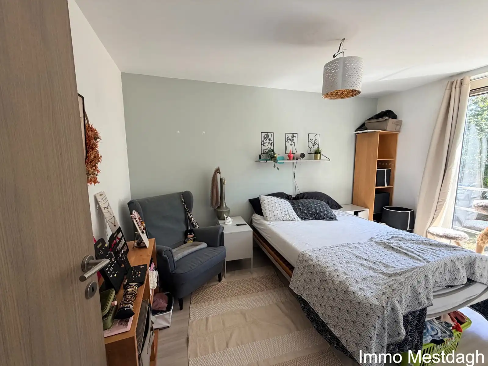 Comfortabel & energiezuinig 2-slaapkamer appartement in centrum Diest foto 15