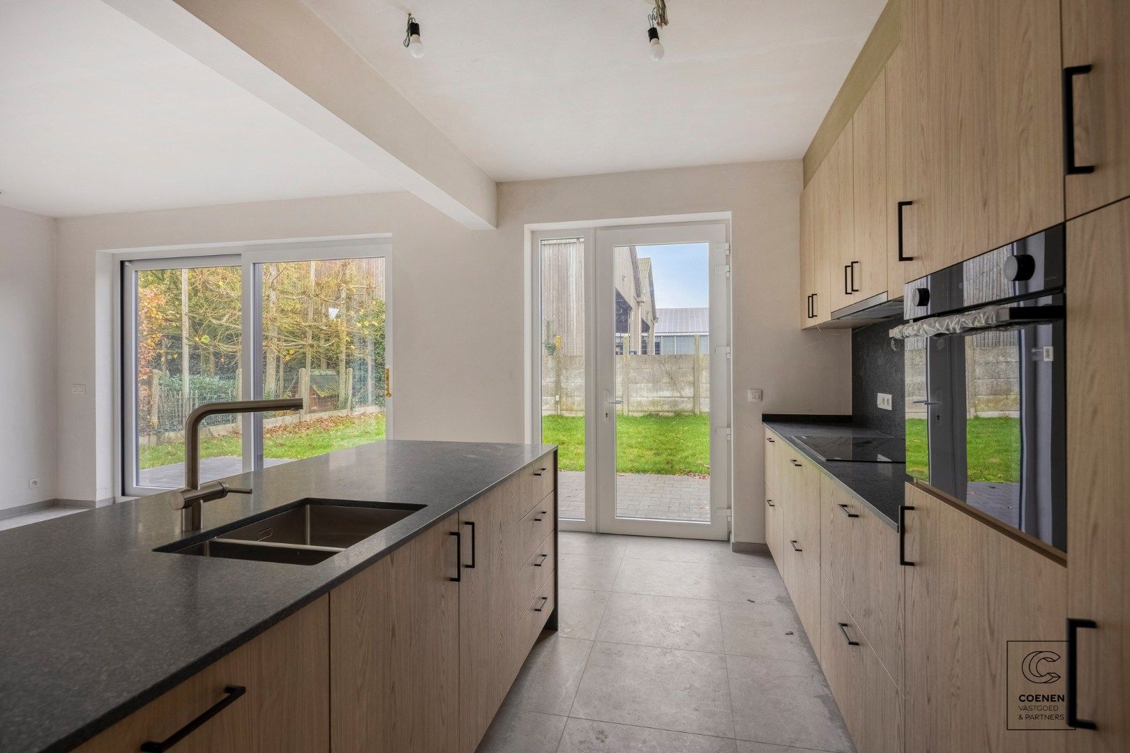 Prachtige nieuwbouwwoning met 3 slaapkamers op rustige ligging te Morkhoven! foto 14