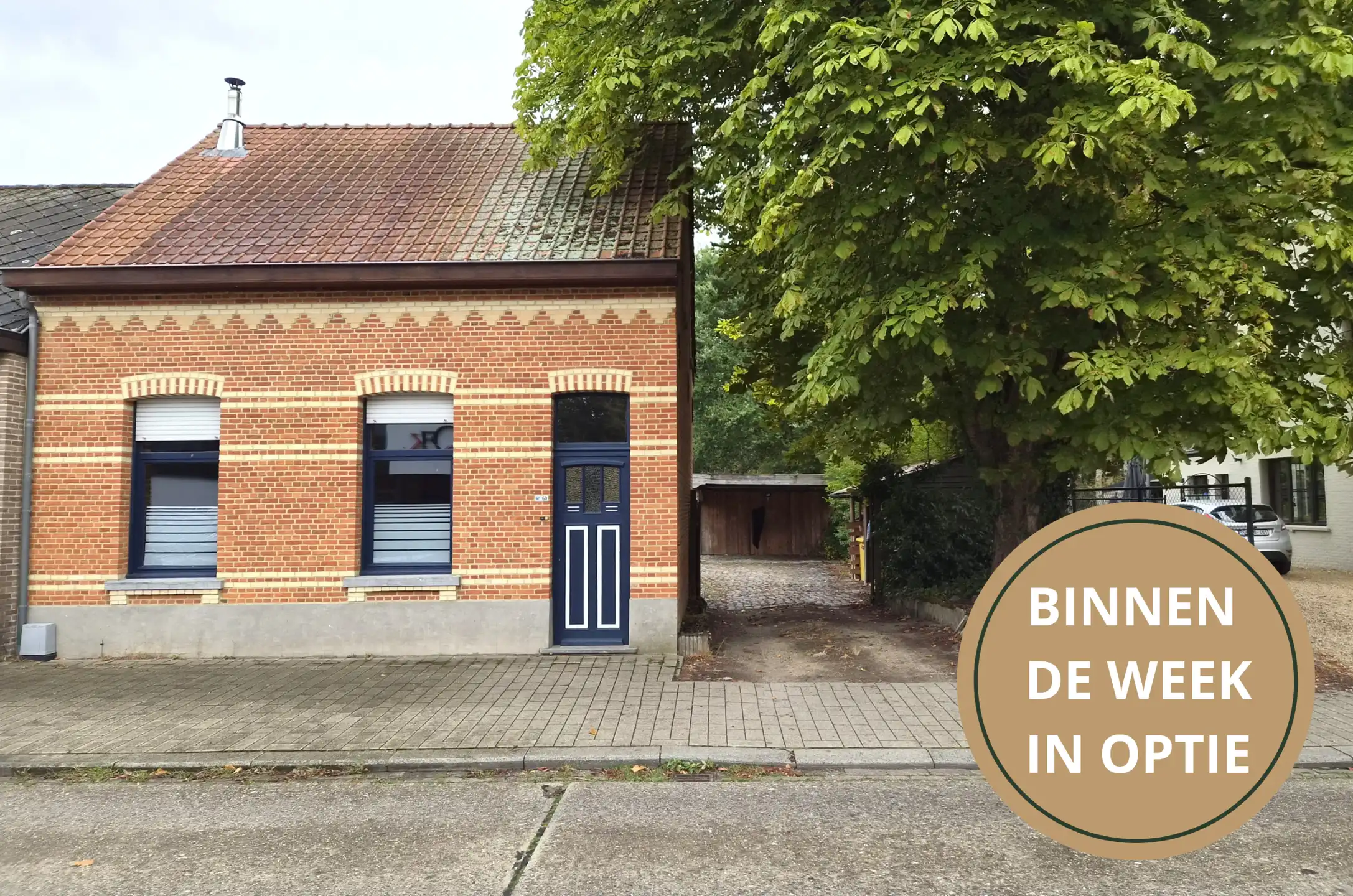 Huis te koop Lichtaartseweg 60 - 2250 Olen
