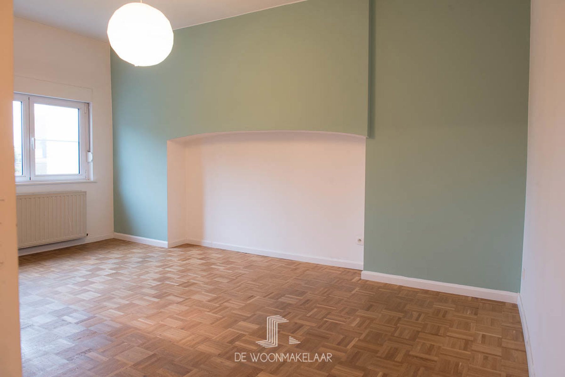 Bel-etage woning met 3 SLK, garage en tuin op toplocatie foto 9