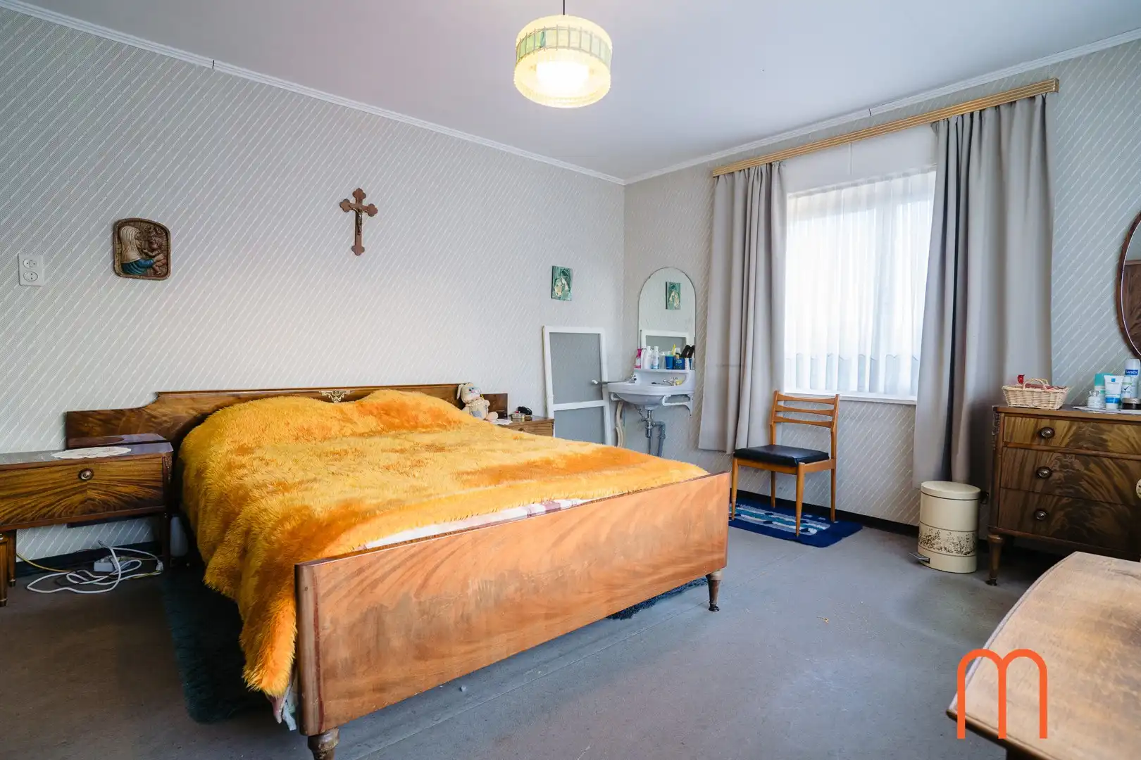 Te renoveren woning met ruime tuin op topligging in Oostende foto 16