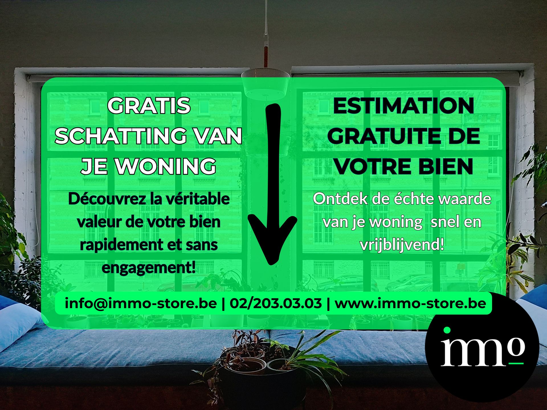 GROTE PRACHTIGE LOFT TEGENOVER TOUR & TAXIS + PARKING foto 16