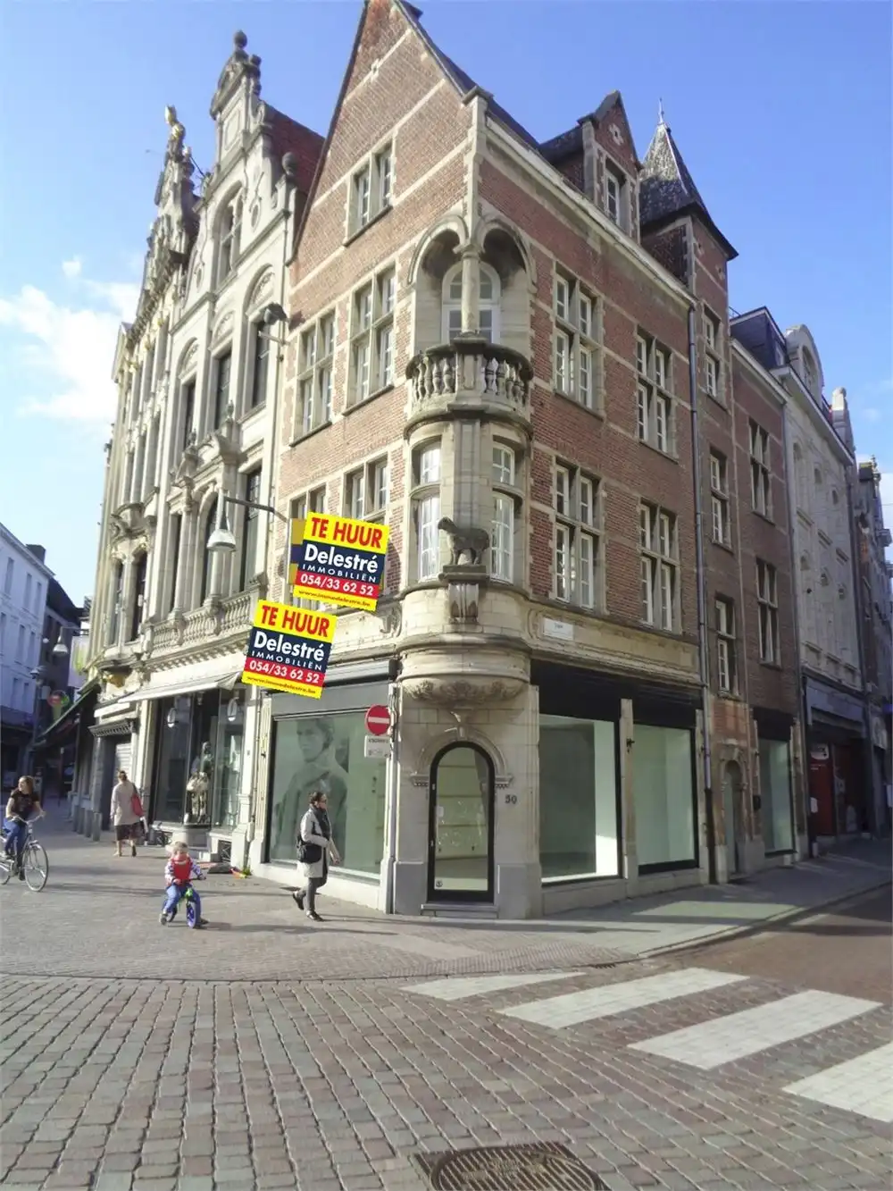 Authentiek handelspand Lier foto 6