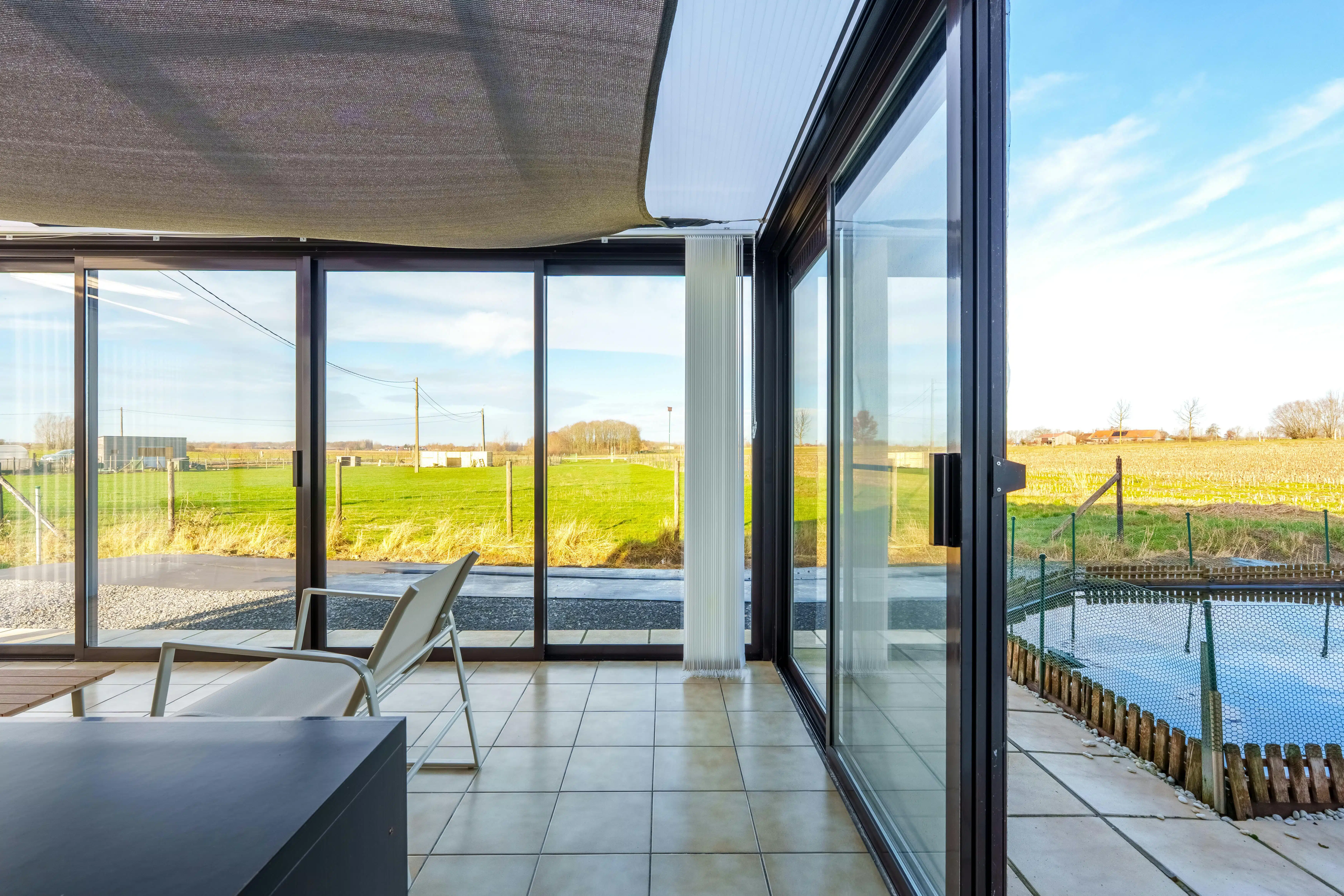 Huis op 1.007 m² te koop in Zillebeke  foto 16