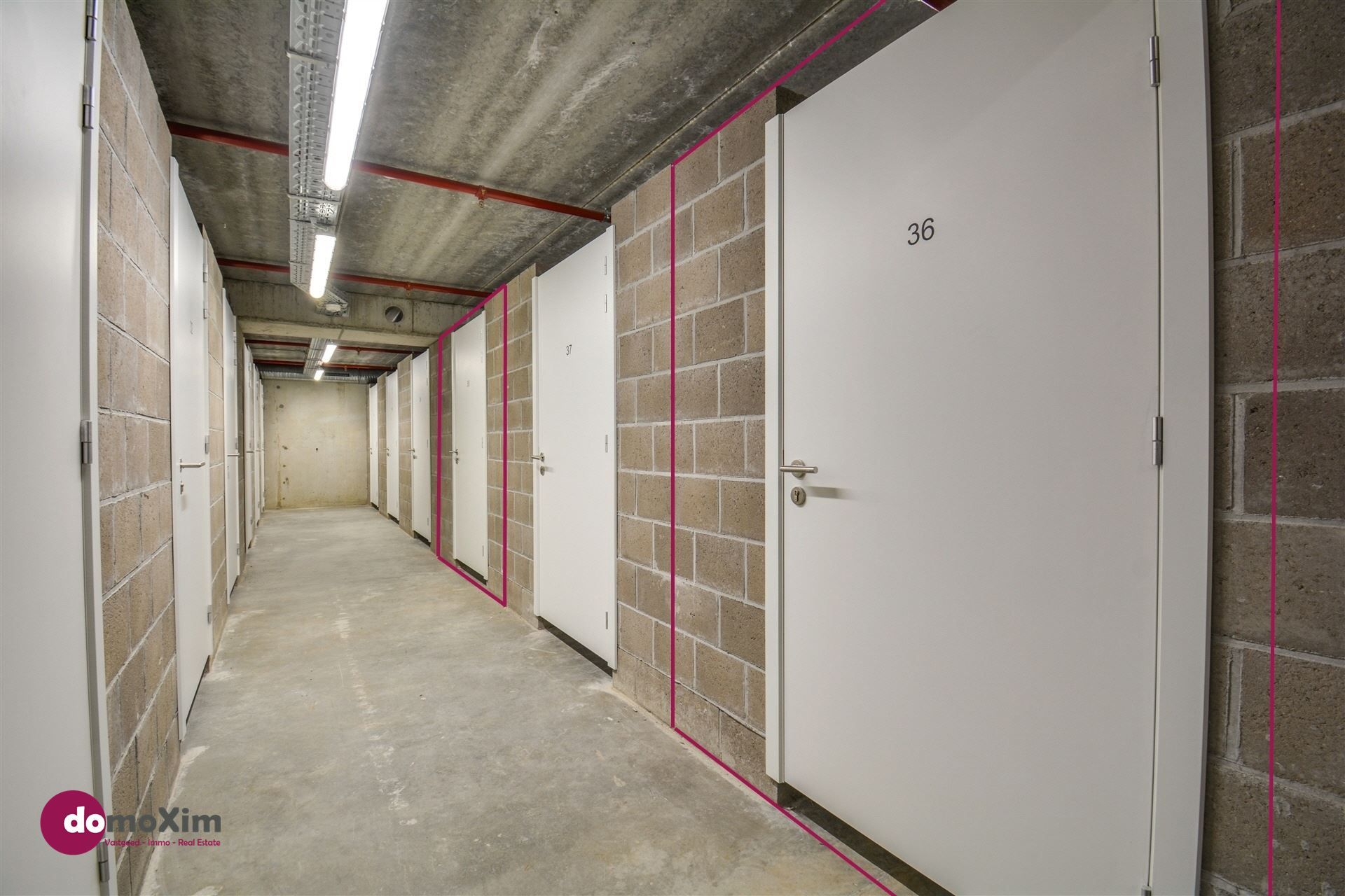 Zonovergoten penthouse met 2 terrassen op een unieke locatie in Mechelen foto 24