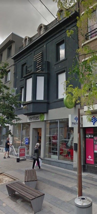 Commerciële ruimte te huur Rue de la Loi 48 - 7100 La Louvière