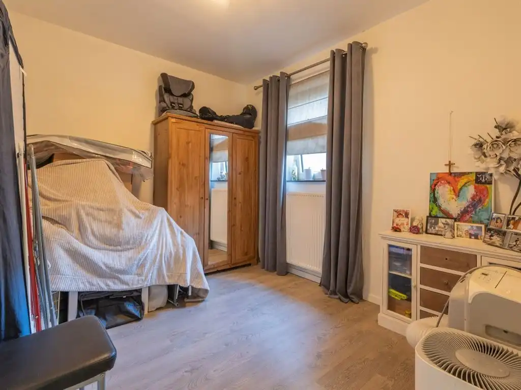 Modern gelijkvloers appartement met ruim terras en private tuin foto 12