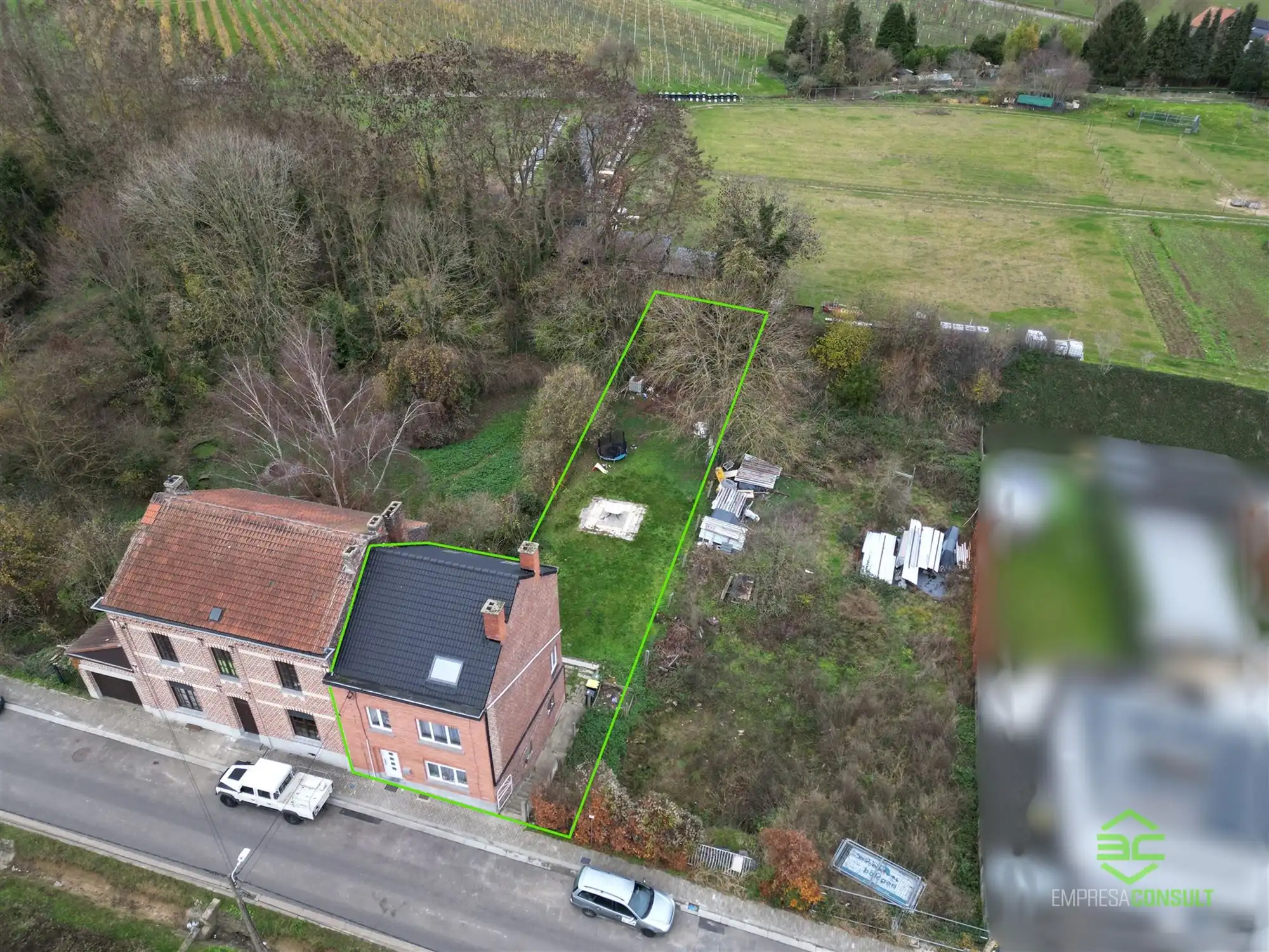 Ruime gezinswoning met 4 slpk in Ezemaal! foto 20