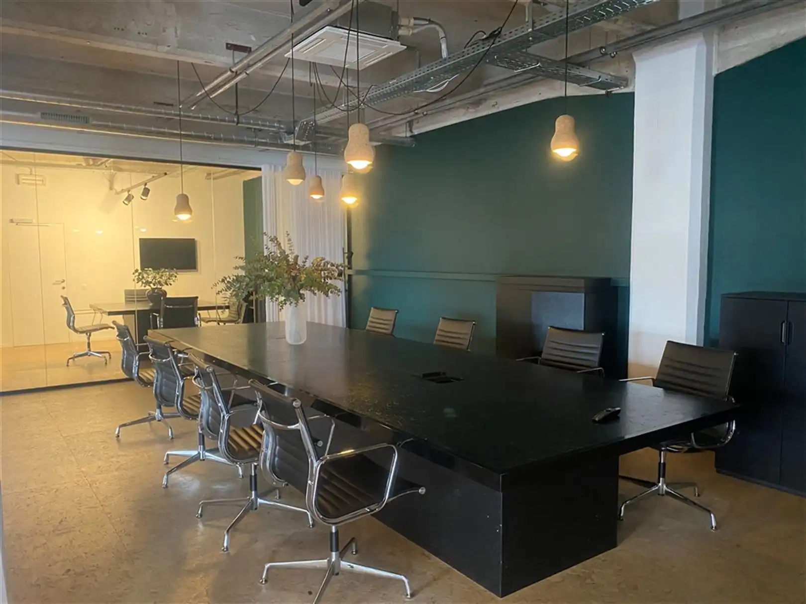 Loftkantoren op het gelijkvloers aan het water foto 5