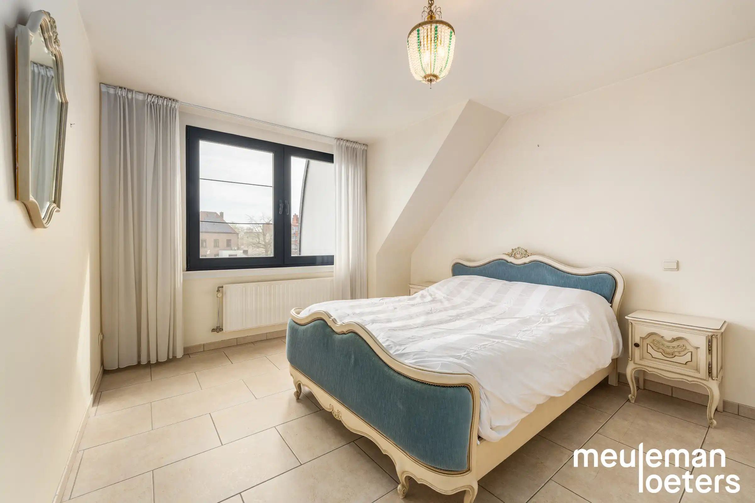 Lichtrijk duplex appartement met ruime inpandige garage en ruim terras  foto 12