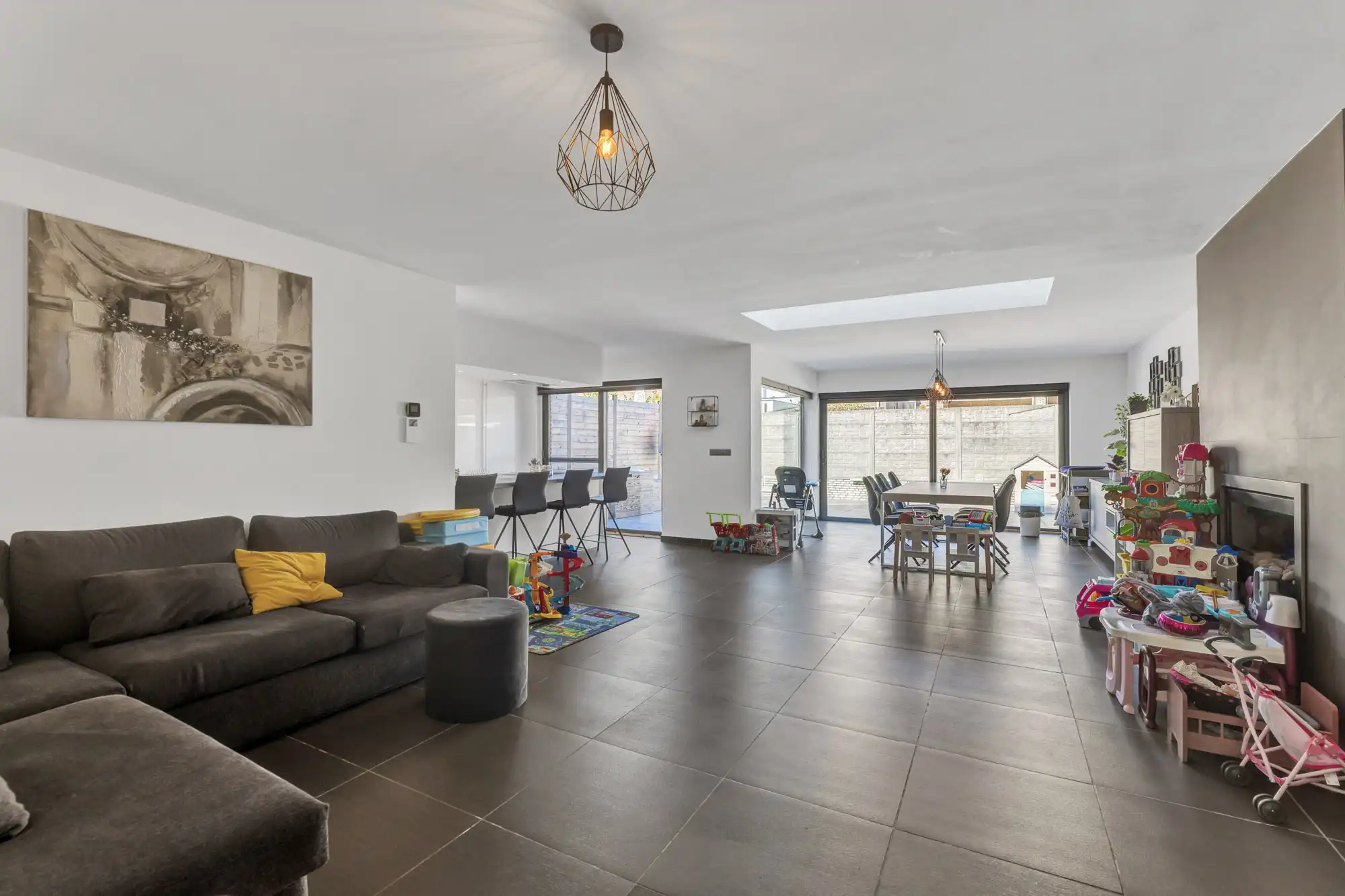 Recente, energetische woning op toplocatie foto 3