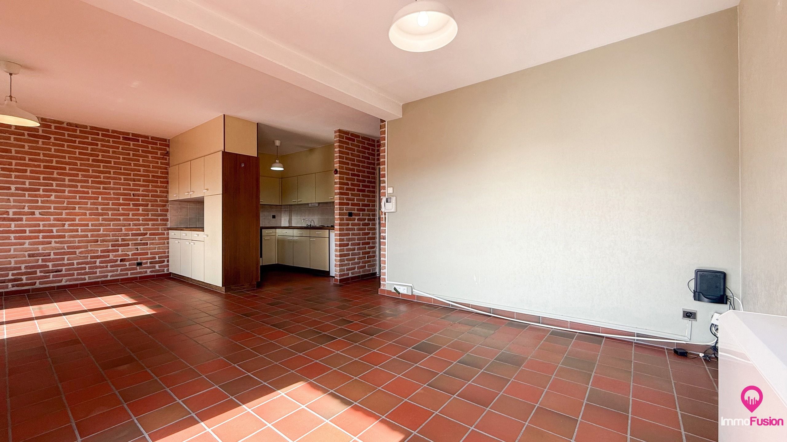 Dubbel appartement met potentieel, rustig gelegen in Eversel! foto 18