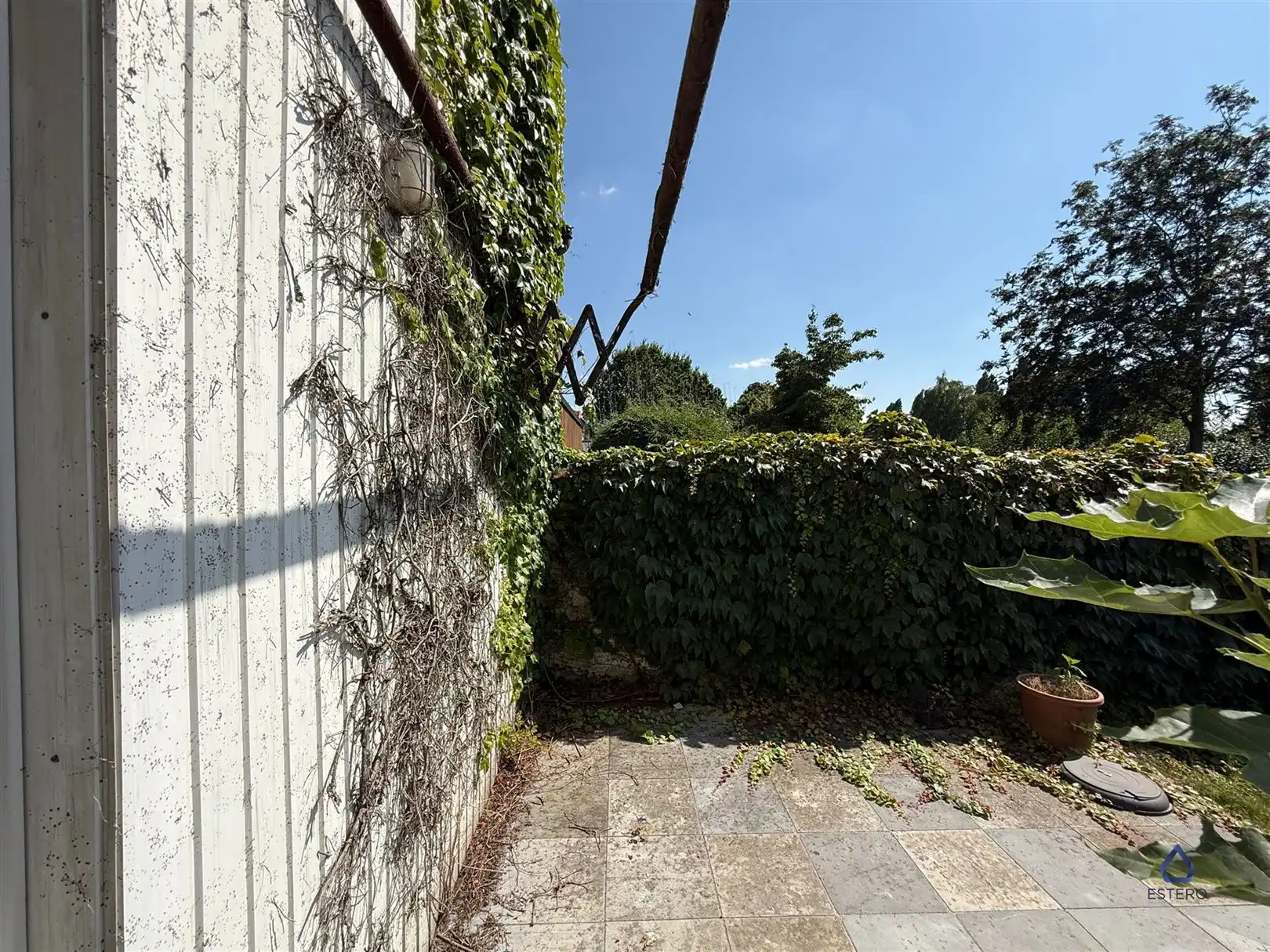 Karaktervolle woning met tuin foto 14