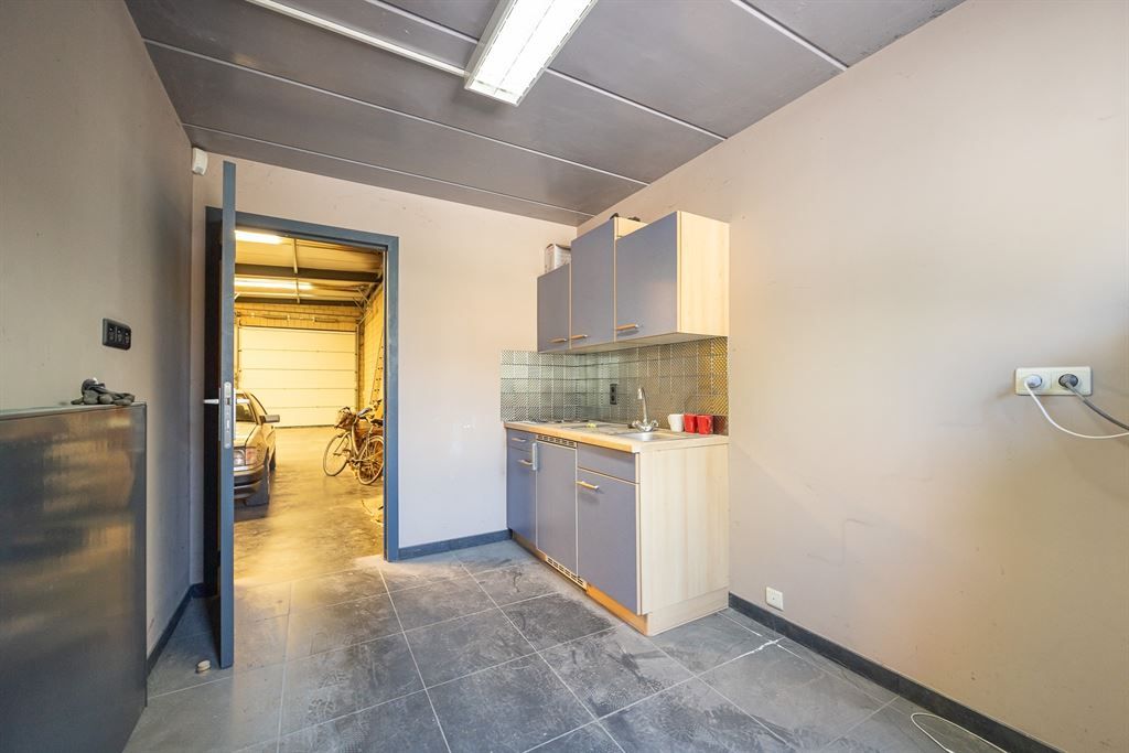 Ruime Gezinswoning met 5 Slaapkamers & Loods in Kortenberg foto 29