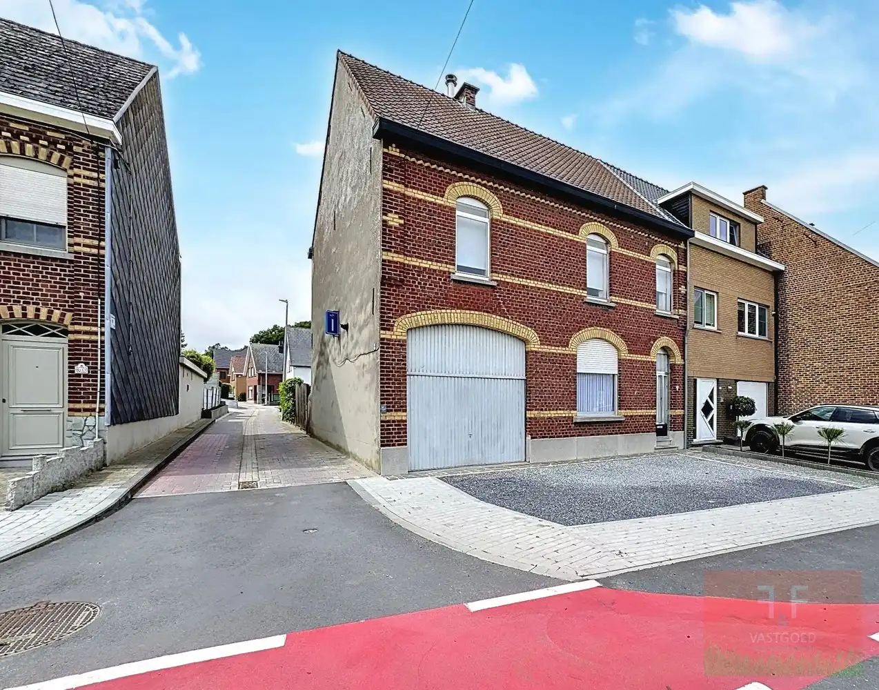 Hoekwoning met 3 slaapkamers, garage en zuid gerichte tuin te Sint-Lievens-Houtem foto 26