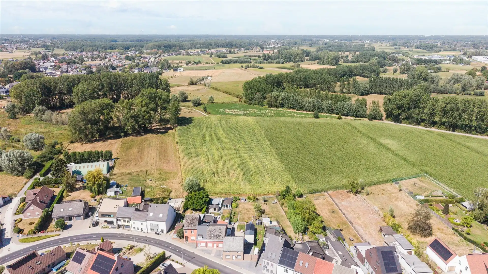 Instapklare woning met 3 slaapkamers op 717 m² in Lede foto 22