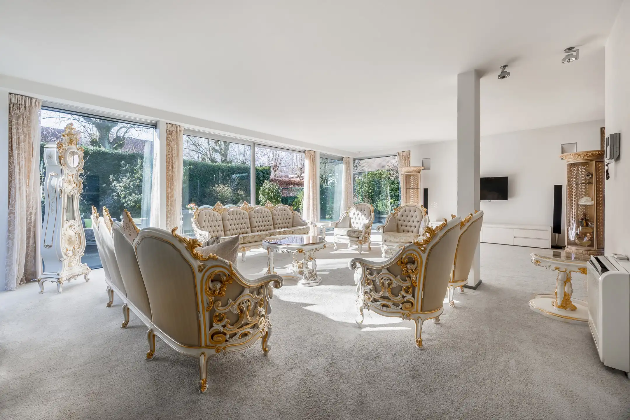 Riante en moderne villa in de gegeerde Elsdonckwijk  foto 6