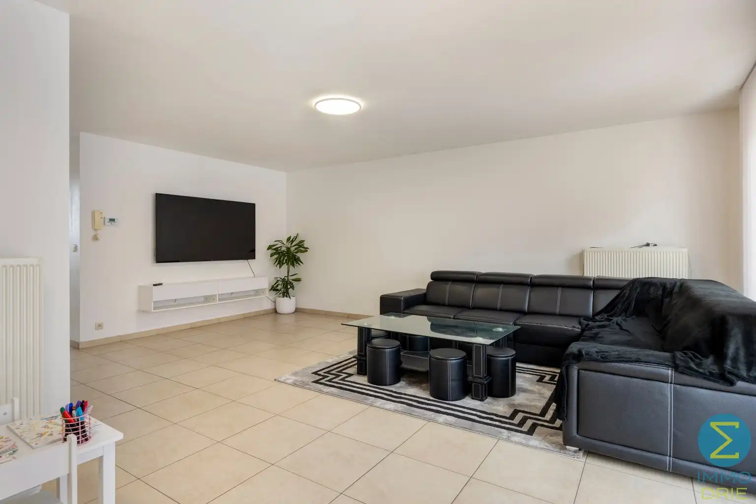 Centraal gelegen 2-slaapkamerappartement met terras te Retie foto 6