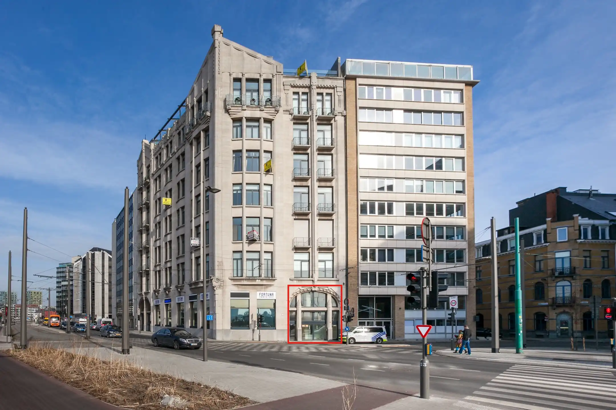 Ondernemen en wonen aan het toekomstige Loodswezenpark foto {{pictureIndex}}