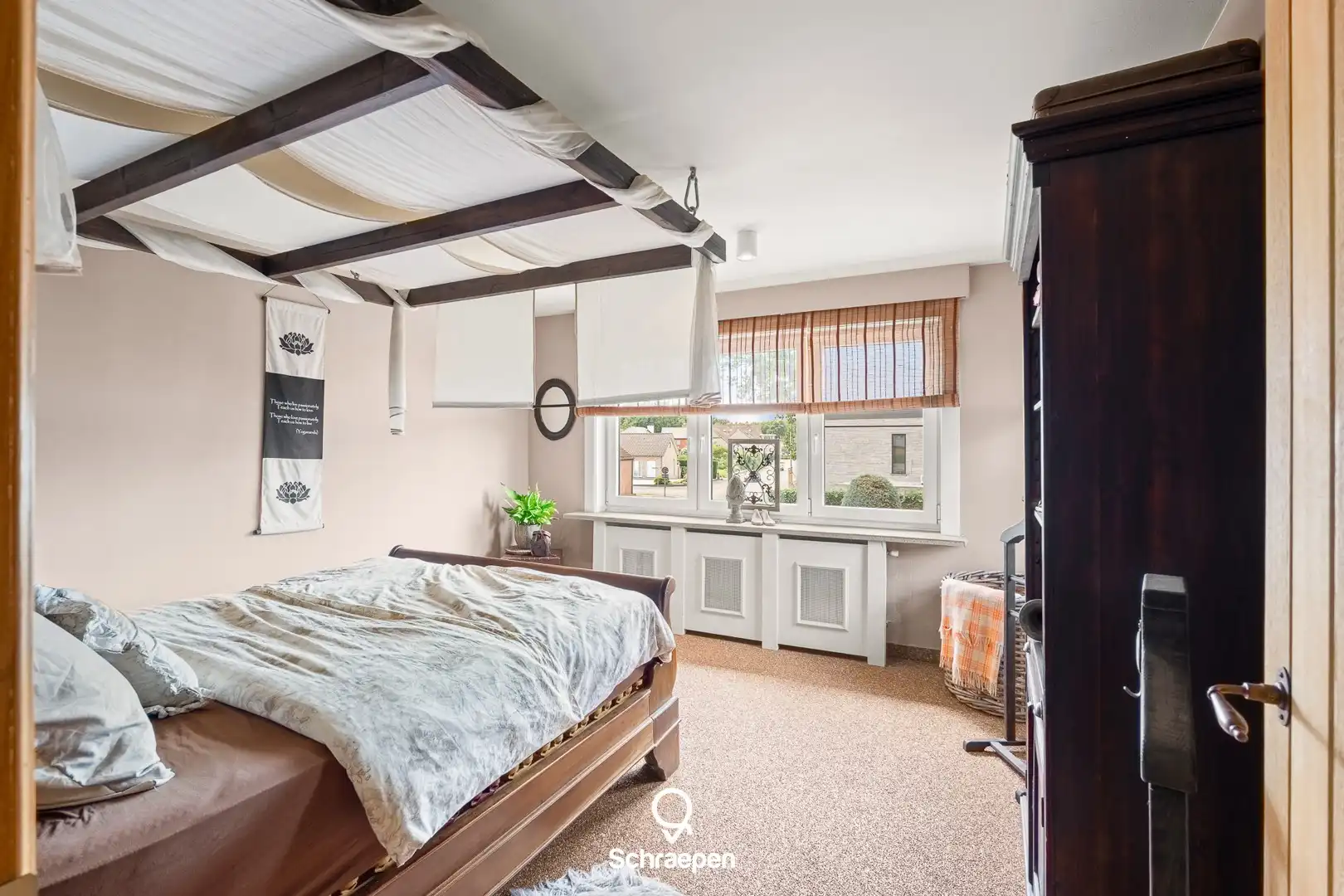 Instapklare woning met garage/opbergruimte van 120 m² op centrale ligging te Houthalen! foto 13