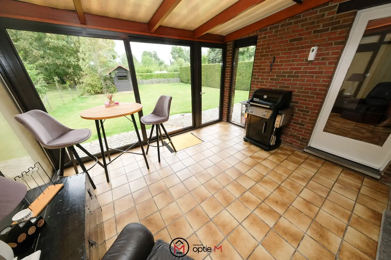 Rustig gelegen woning in Bilzen te huur met prachtig uitzicht foto 8