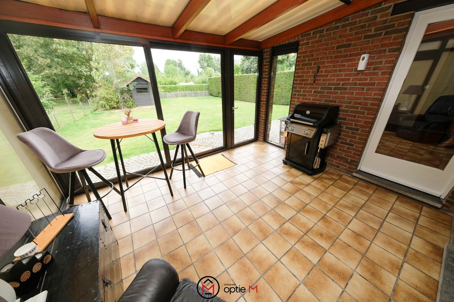 Rustig gelegen woning in Bilzen te huur met prachtig uitzicht foto 8