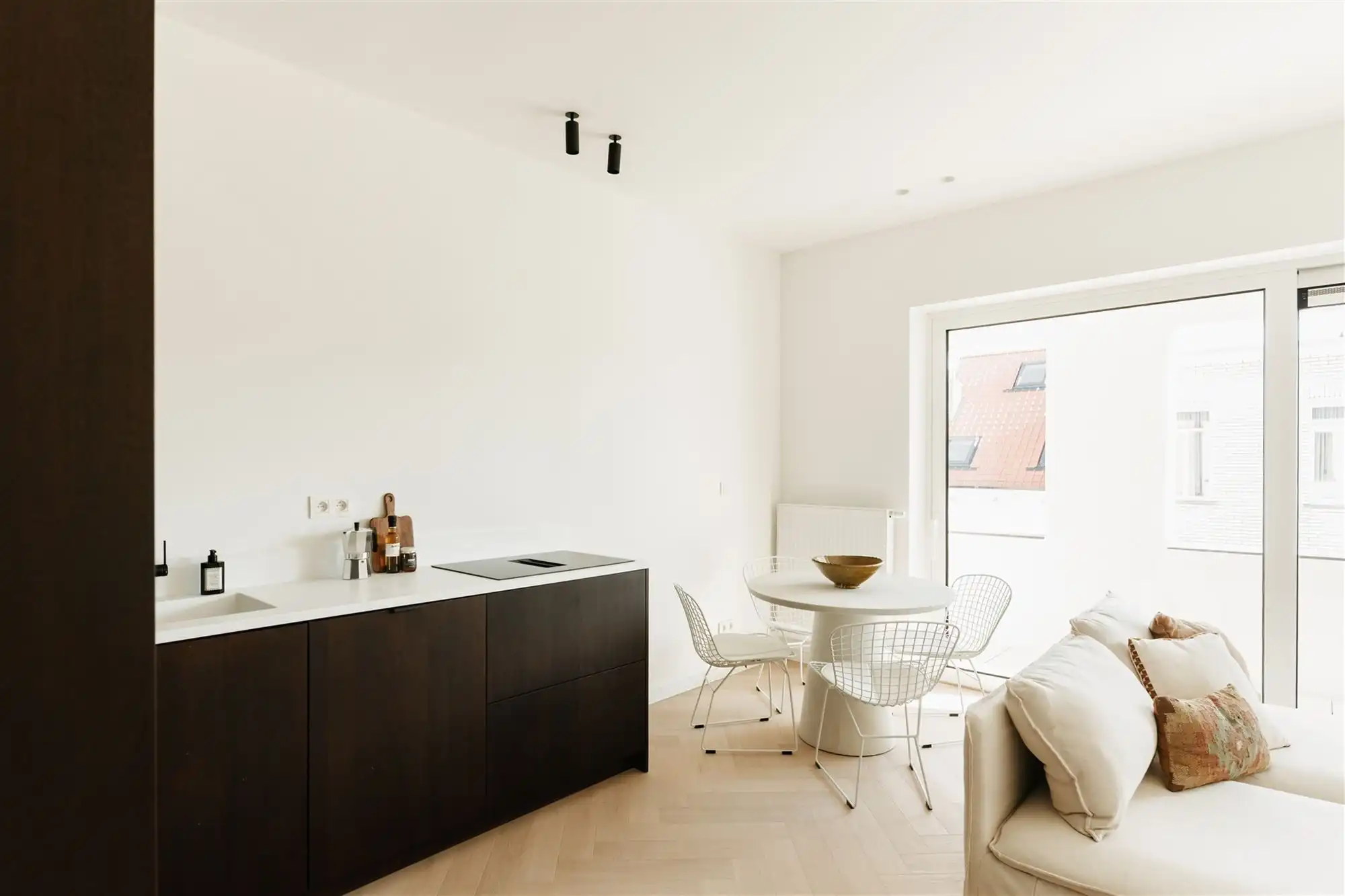 Stijlvol en energetisch wonen in Oud-Berchem foto 4