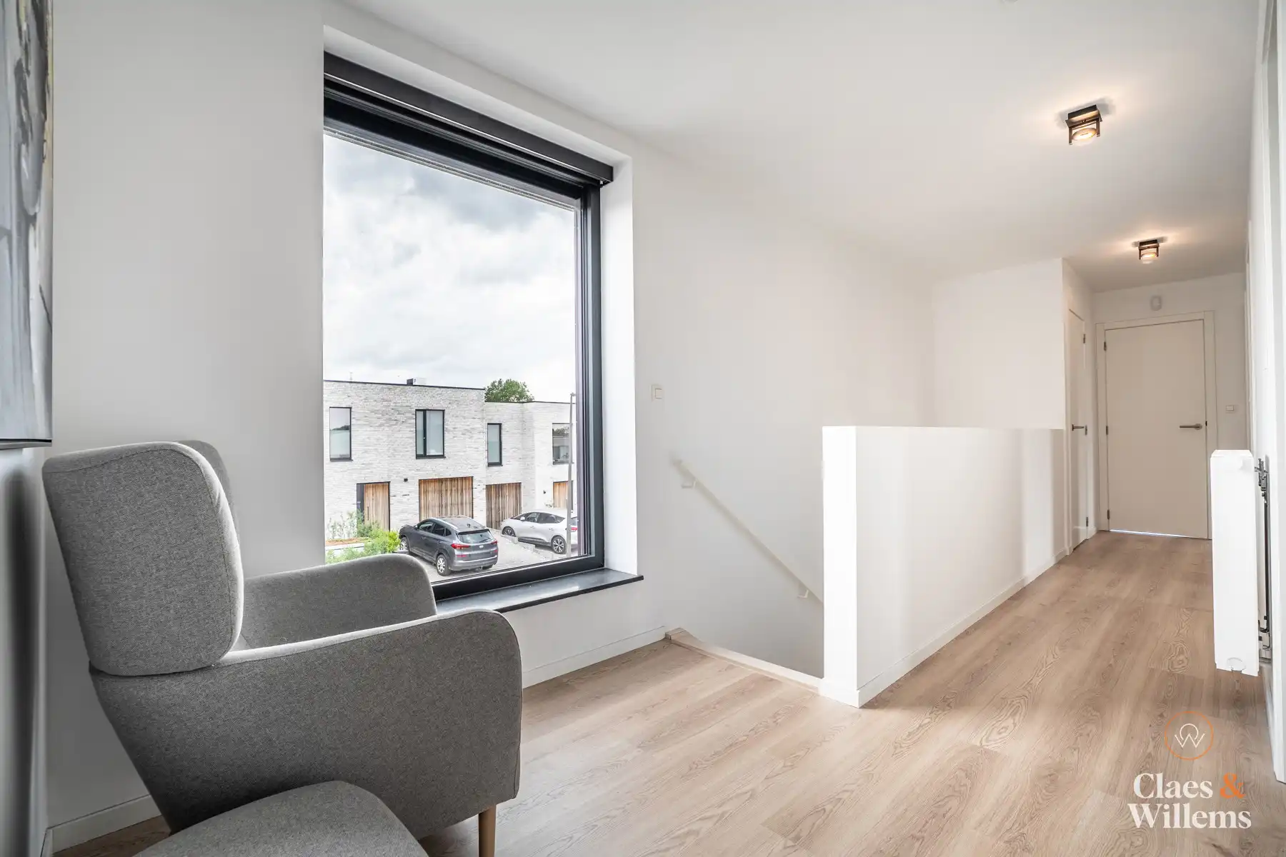 Prachtige recente woning op ideale locatie te Halle foto 9