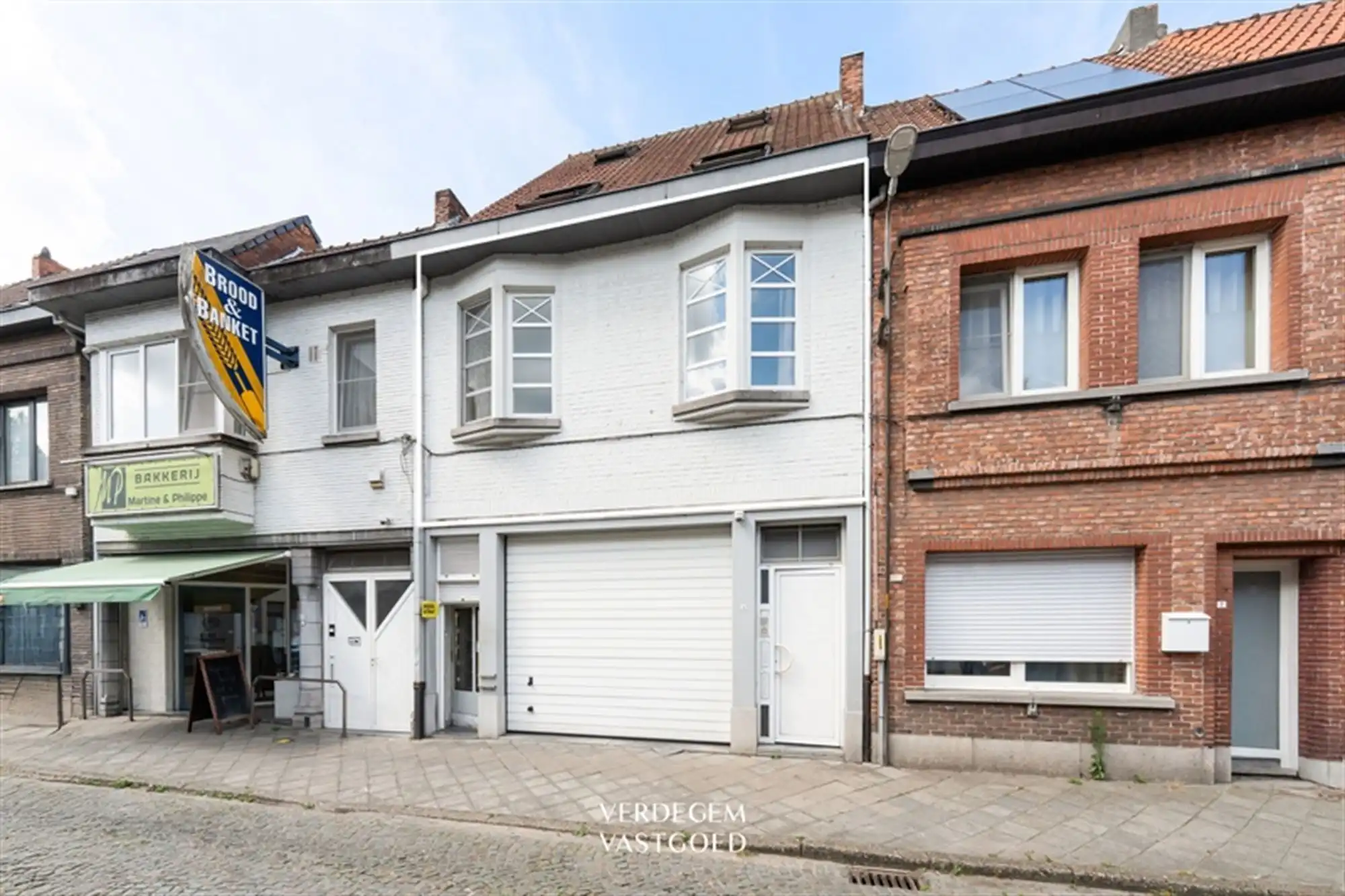 Appartement met 2 slaapkamers en terras foto 16
