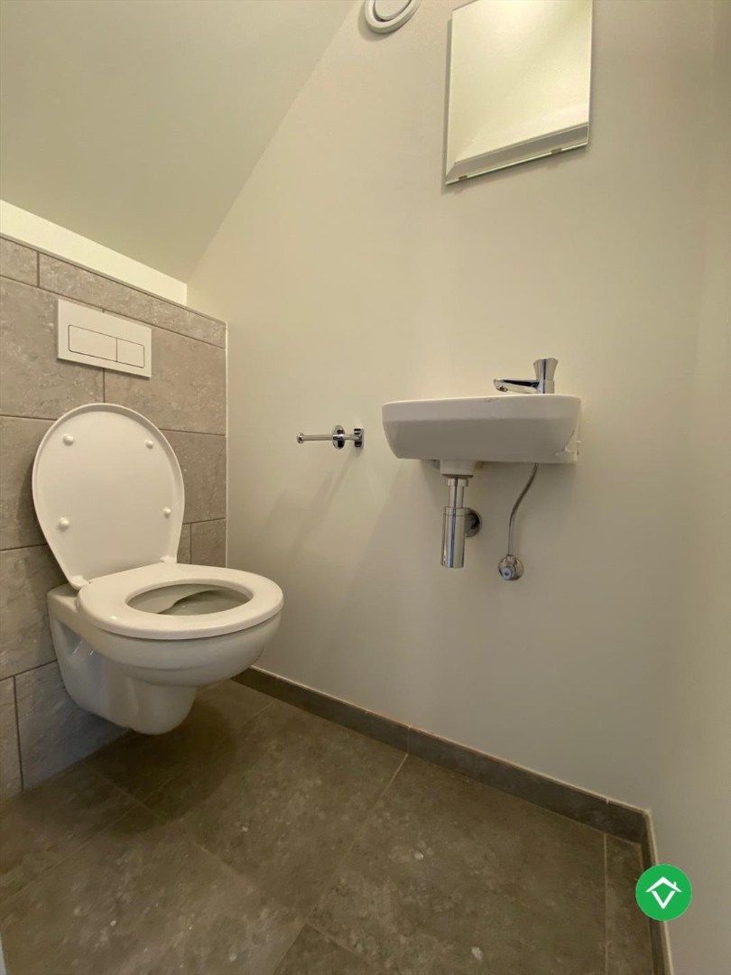 Duplex nieuwbouwappartement met 2 slaapkamers en groot terras te Torhout foto 12