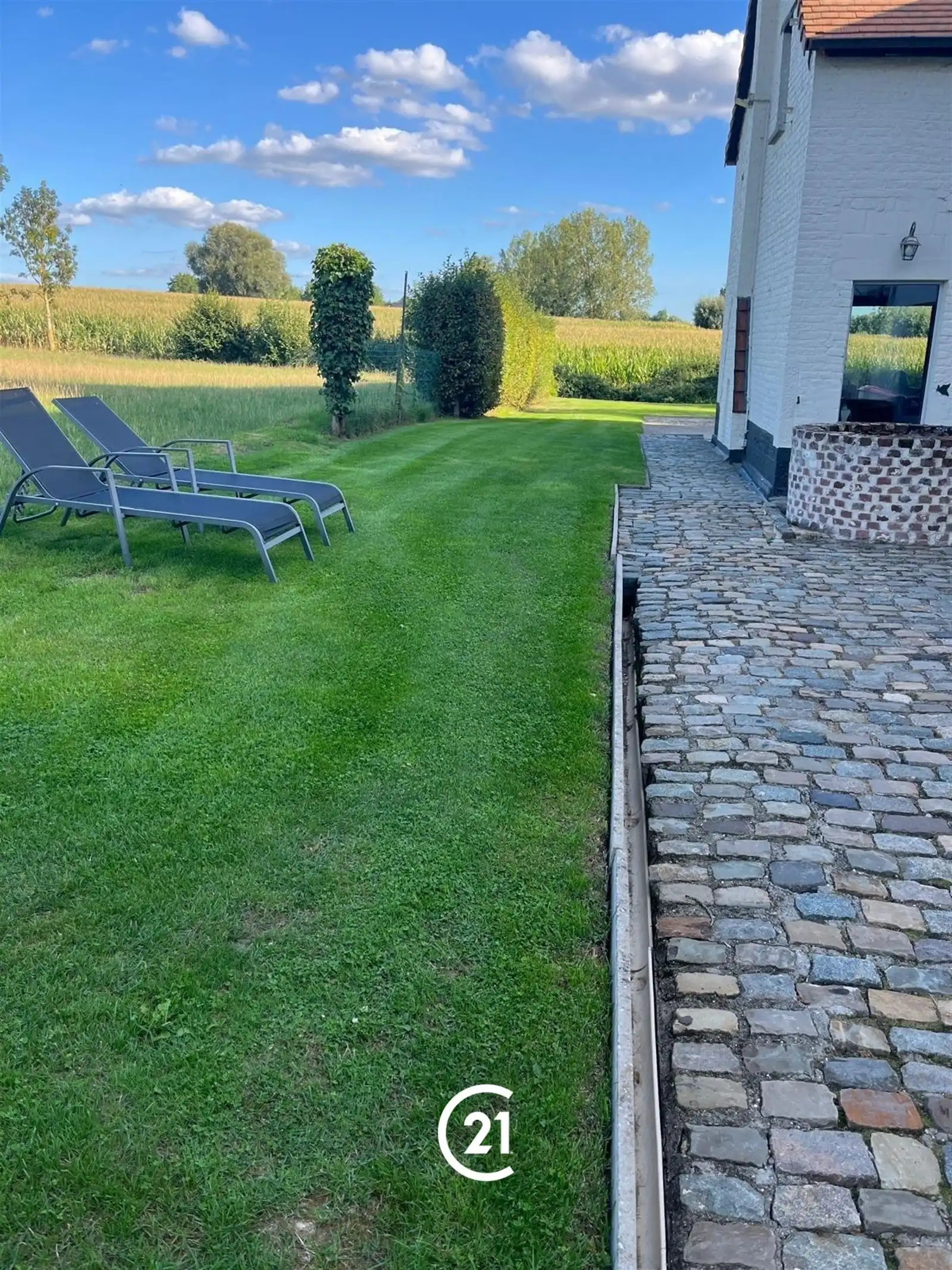 Gerenoveerde langevelfermette met tuin op 38are75 foto 35