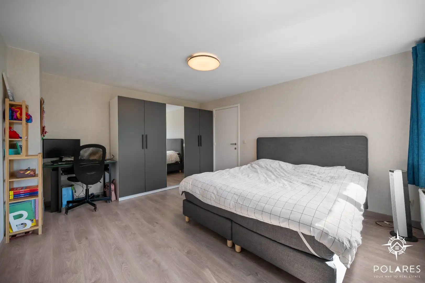 Lichtrijke woning met 3 slaapkamers, ruime garage en aangename tuin in Heverlee foto 18